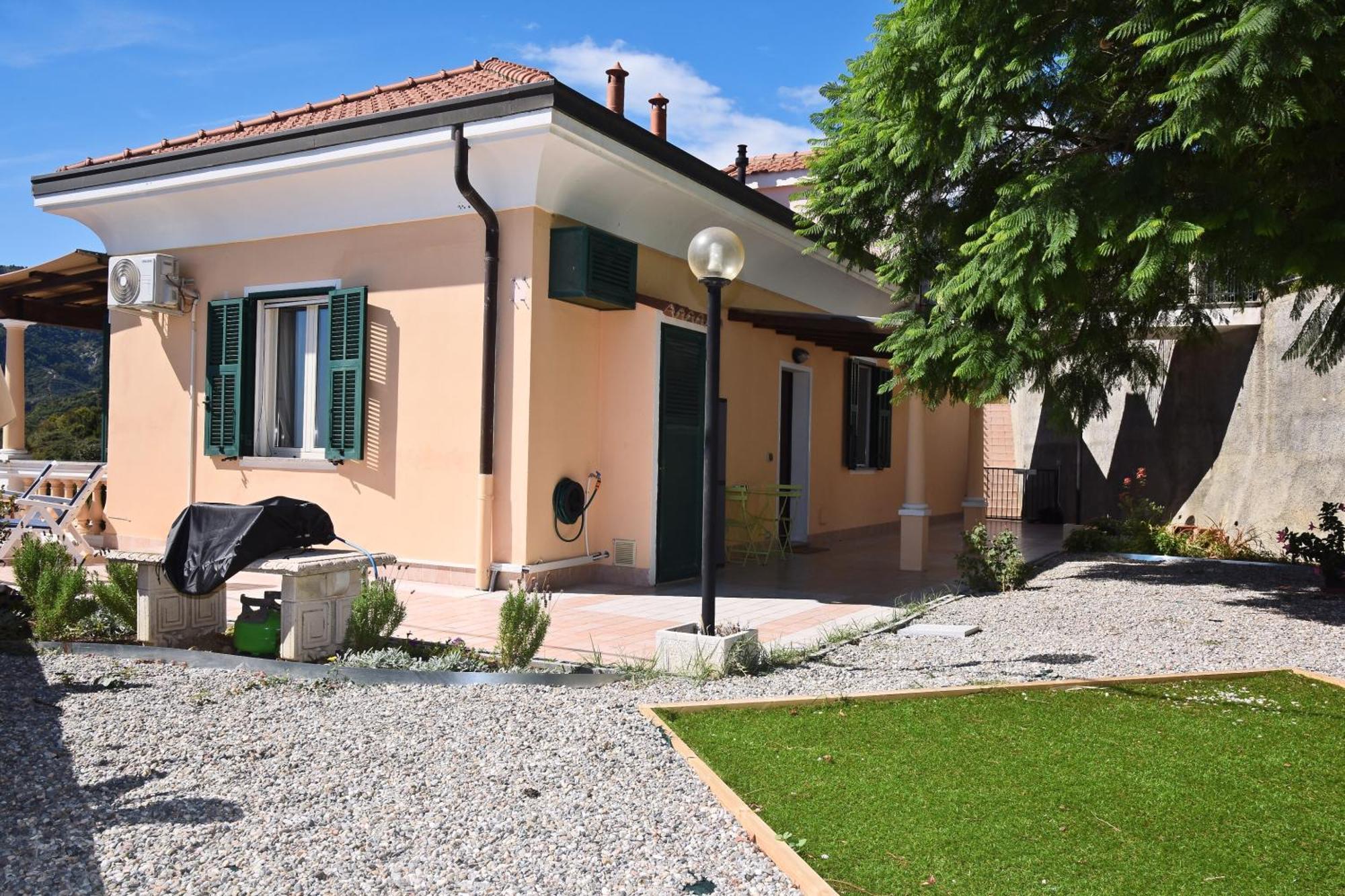 Avocado Villa Ventimiglia Ngoại thất bức ảnh