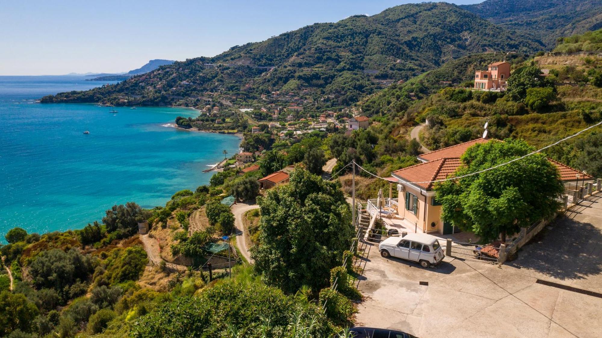 Avocado Villa Ventimiglia Ngoại thất bức ảnh