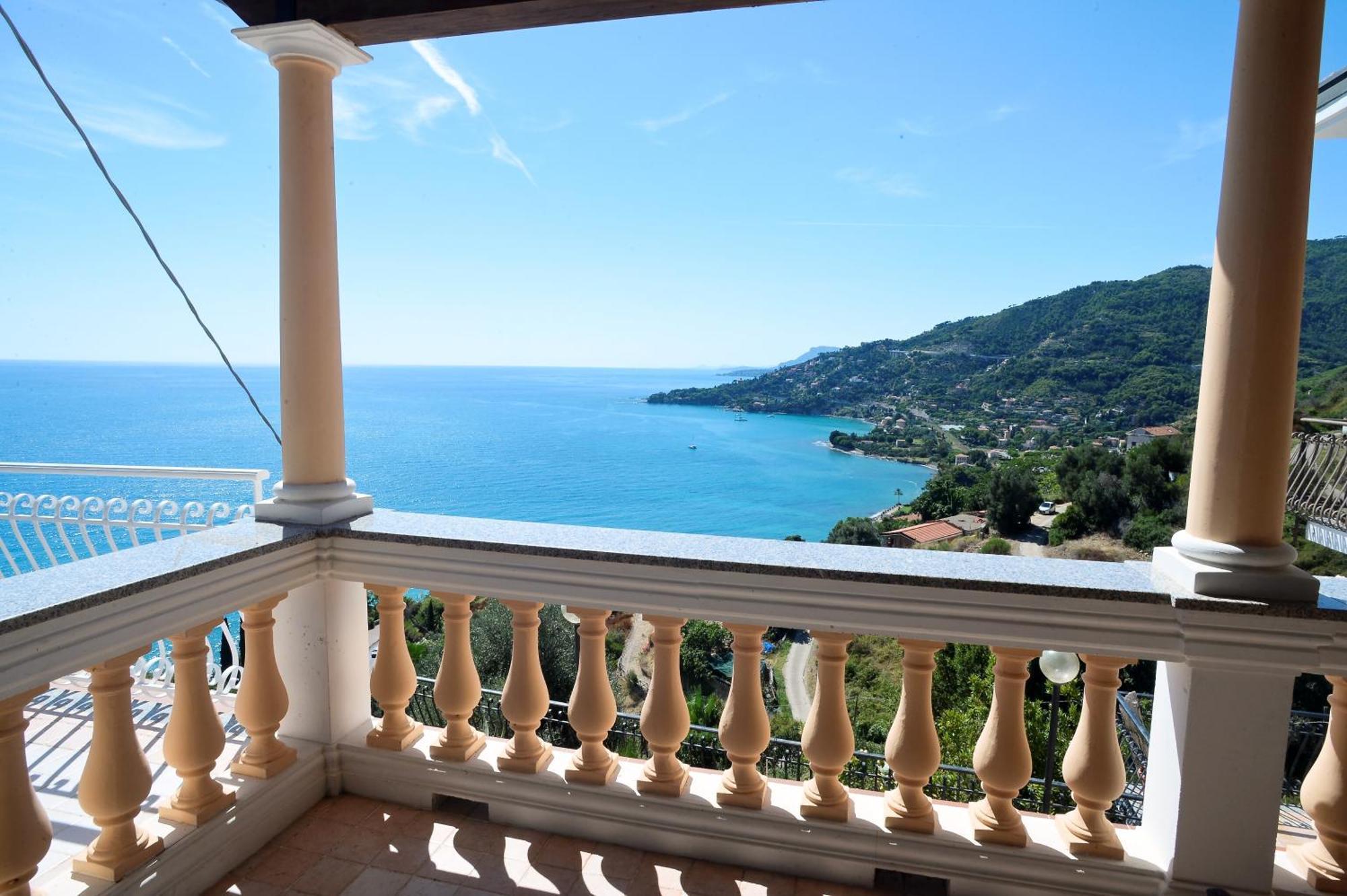 Avocado Villa Ventimiglia Ngoại thất bức ảnh